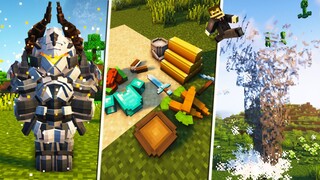 20 Amazing Minecraft Mods (1.20.1 to 1.18.2 ) for Forge & Fabric