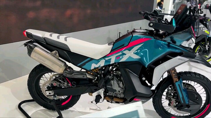 2024 CFMOTO Motorcycles