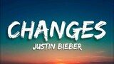 Justin Bieber - Changes (Lyrics)