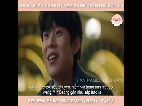 Review - Luật sư MAFIA VINCENZO tập 8