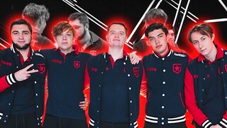 "Everybody is trying to prepare against us" - Gambit Esports Press Conference (Valorant Champions)