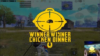 PUBG Mobile - Quẩy rank cùng Locbignose, ABCT36, HuyNam