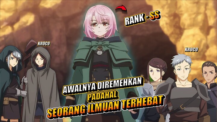 Anggota Terlemah Di Party Krai andrey | Nageki No Bourei Wa Intai Shitai Episode 7