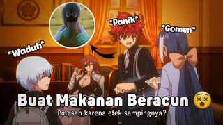 Ketika Ayank Membuat Makanan Yang...😵‍💫 || JJ ANIME 🎟