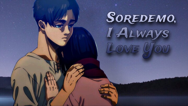 Goodby Eren Yeager Sang Antihero | Sedih Banget Ngedit Ini 🥹