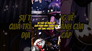 Con Địa Tạng nào đã chiến thắng trong học kỳ đặc biệt? #darkgathering #anime #shorts