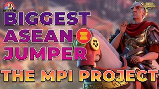 PROJECT JUMPER SE-ASEAN, THE MPI PROJECT  (RISE OF KINGDOMS)