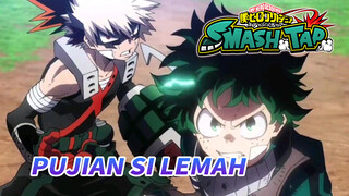 Sanjungan Si Lemah 2: Ada Yang Harus Selalu Di Lindungi | Super Epik My Hero Academia AMV