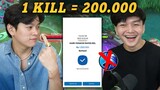 Challenge KAIRI Maen LING Tanpa Skill 1, Kalo Kalah CINCIN MPL Buat Gw!! - Mobile Legends