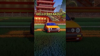 Breakout tells you a joke