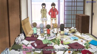 Barakamon Ep 12 (sub indo) Tamat