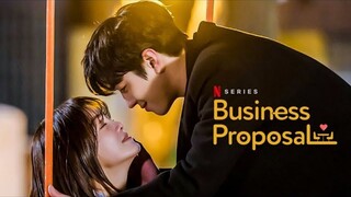 Business Proposal Episode 3 Hindi Dubbed