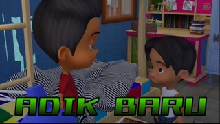 Eps 223 - Adik Baru