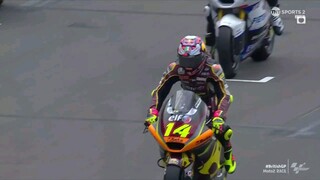 FULL RACE MOTO2 SILVERSTONE 2023