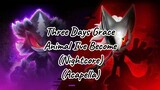 Three Days Grace - Animal I've Become (Acapella) (Nightcore)
