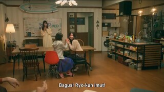 [SUB INDO] Living no Matsunaga-san Episode 5