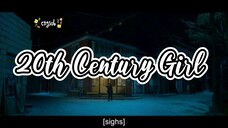 20th Century Girl ENG SUB / K_Movie