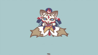 [Onmyoji/Animasi yang digambar tangan] Hidung kecil Paman! Apakah kamu yakin tidak ingin menonton ta