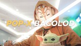 POP-X 2022: Bacolod's Biggest Hobby Convention | Cosplay Cinematic