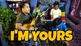 I'm Yours by Jason Mraz / Packasz cover (Remastered)