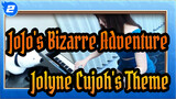 [JoJo's Bizarre Adventure] Jolyne Cujoh's Theme, Piano Cover_2