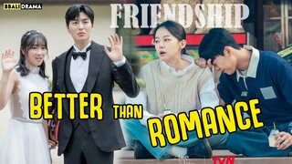 Kdrama Friendships With Chemistry BETTER THAN ROMANCE: Twenty Five Twenty One