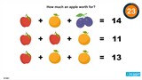 5 Fun Kiddy Math Riddles That Stump Most Adults and Kids #iqsight,  #mathstricks, #reasoning K1001