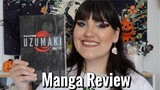 Uzumaki by Junji Ito | Horror Manga Review