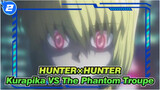 [HUNTER×HUNTER / Epic] Kurapika VS The Phantom Troupe - Again (Fullmetal Alchemist OP)_2