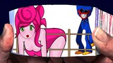 Mommy Long Legs vs Sonic  - Poppy Playtime animation