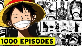 ONE PIECE: The Complete Recap (1997-2022)