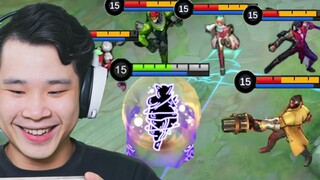 Hero Terkuat Saat Ini, Bisa 1 Vs 5! (Mobile Legends)