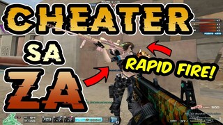 Crossfire PH 2019: CHEATER SA NEW CRATER [EXPOSED]