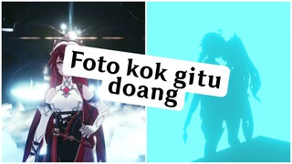 Dua cara menjadi Fotografer Teyvat