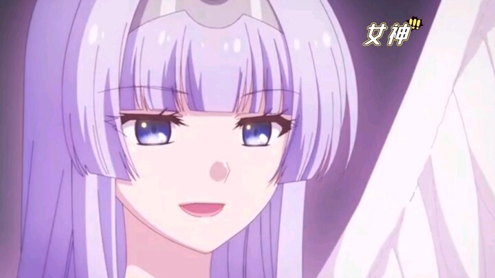 Summoning a goddess as a wife, she is worthy of being the main wife, helping the male protagonist fi