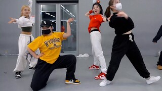 【1M】SMF 1MILLION Choreography "No Brainer"