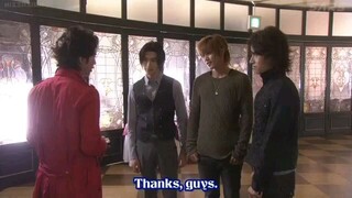 Hana Yori Dango Season2 EP10. F4Japan