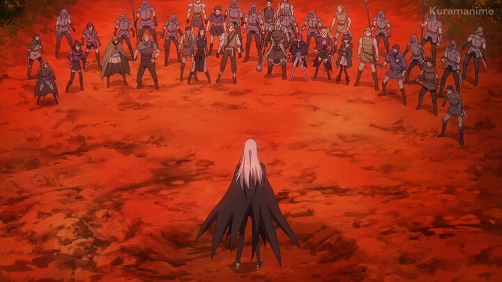 Magic Maker: Isekai Mahou no Tsukurikata.  EPS 11 SUB INDO