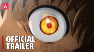 Ao Ashi - Playmaker | Official Trailer