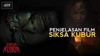 TERNYATA ENDINGNYA BEGINI  !! PENJELASAN FILM SIKSA KUBUR (SPOILER)