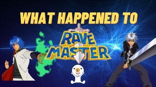 Rave Master Explained in 10 Minutes