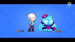 Playing Brawl stars