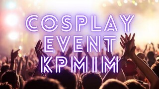 ITE FP: COSPLAY EVENT