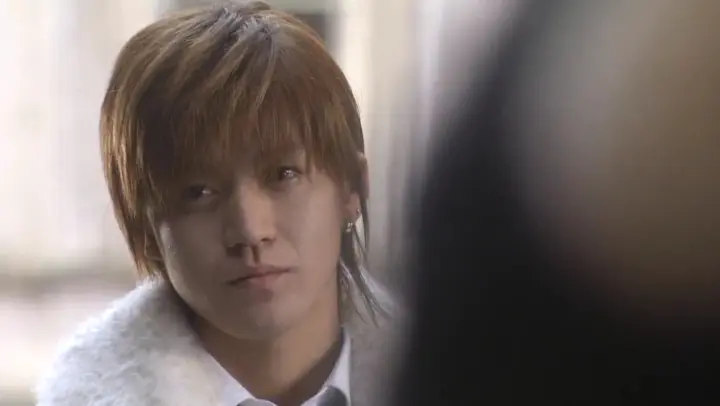 [Movie&TV] Rui Rescuing Tsukushi | "Boys Over Flowers"