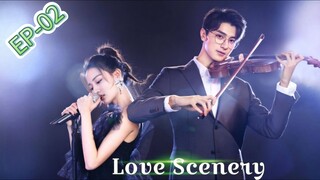 Love Scenery Hindi Dubbed [ Episode -02  ]