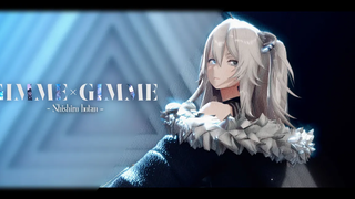 MMD Gimme x Gimme / ชิชิโรโบตัน 4K