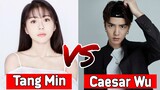 Caesar Wu vs Tang Min (General's Lady) Lifestyle |Comparison, Biography, |RW Facts & Profile|