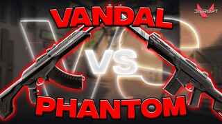 VANDAL VS PHANTOM?  - Valorant Guide