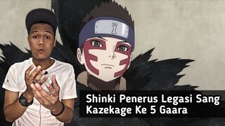 Shinki Penerua Generasi Gaara