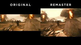 Batman v Superman: Original vs Remaster | Knightmare Future